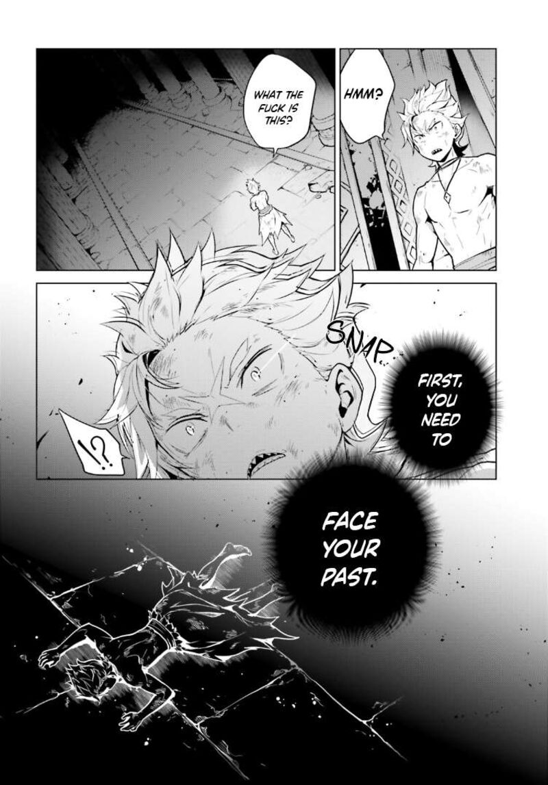 Rezero Kara Hajimeru Isekai Seikatsu Dai 4 Shou SeIIki To Gouyoku No Majo 49 18
