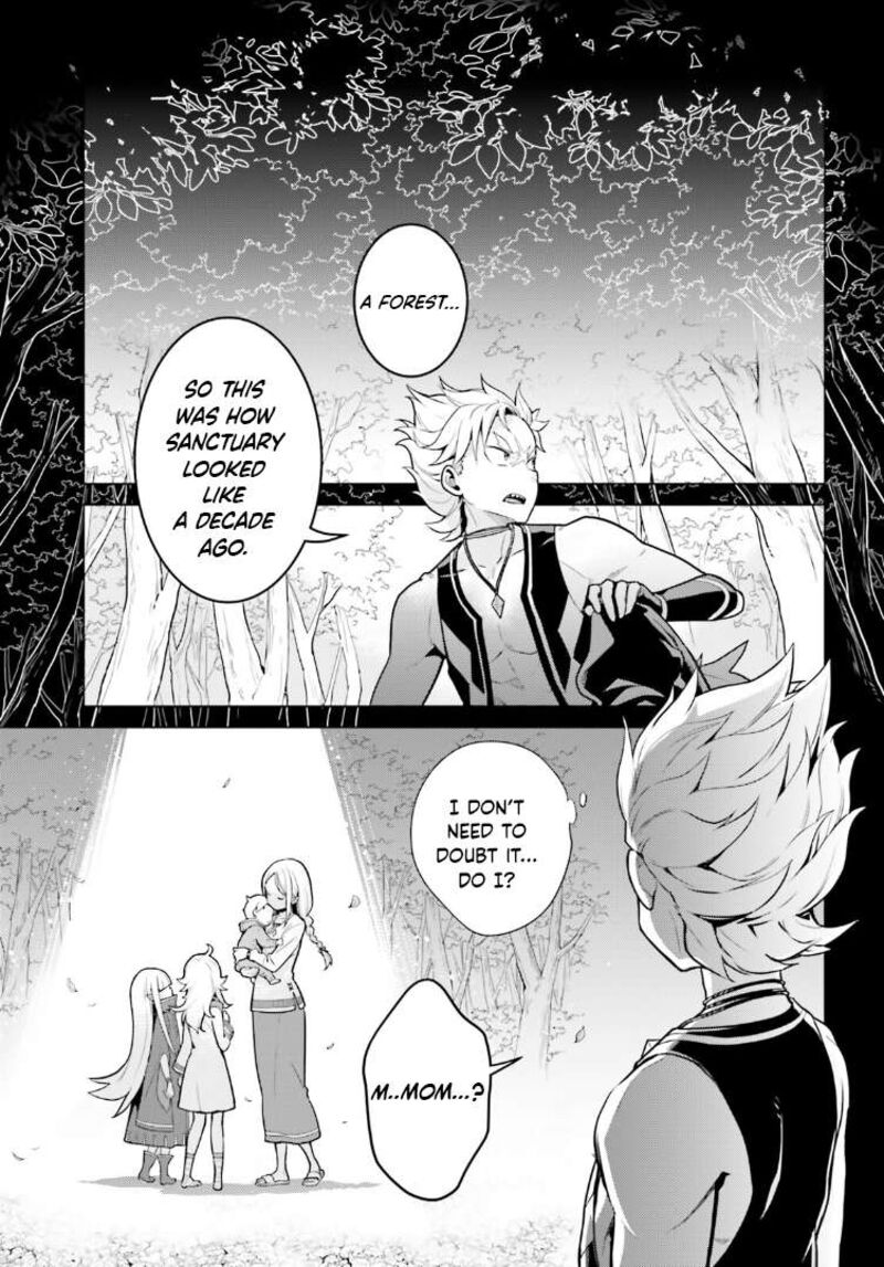 Rezero Kara Hajimeru Isekai Seikatsu Dai 4 Shou SeIIki To Gouyoku No Majo 49 19