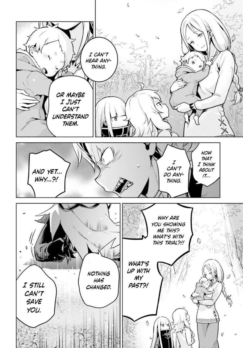 Rezero Kara Hajimeru Isekai Seikatsu Dai 4 Shou SeIIki To Gouyoku No Majo 49 20