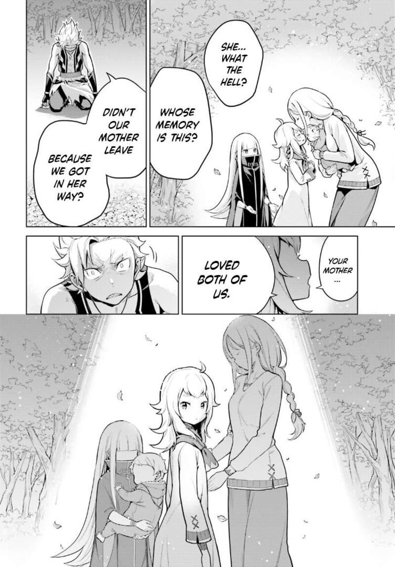 Rezero Kara Hajimeru Isekai Seikatsu Dai 4 Shou SeIIki To Gouyoku No Majo 49 24