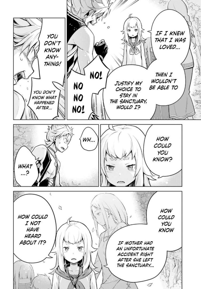 Rezero Kara Hajimeru Isekai Seikatsu Dai 4 Shou SeIIki To Gouyoku No Majo 49 26