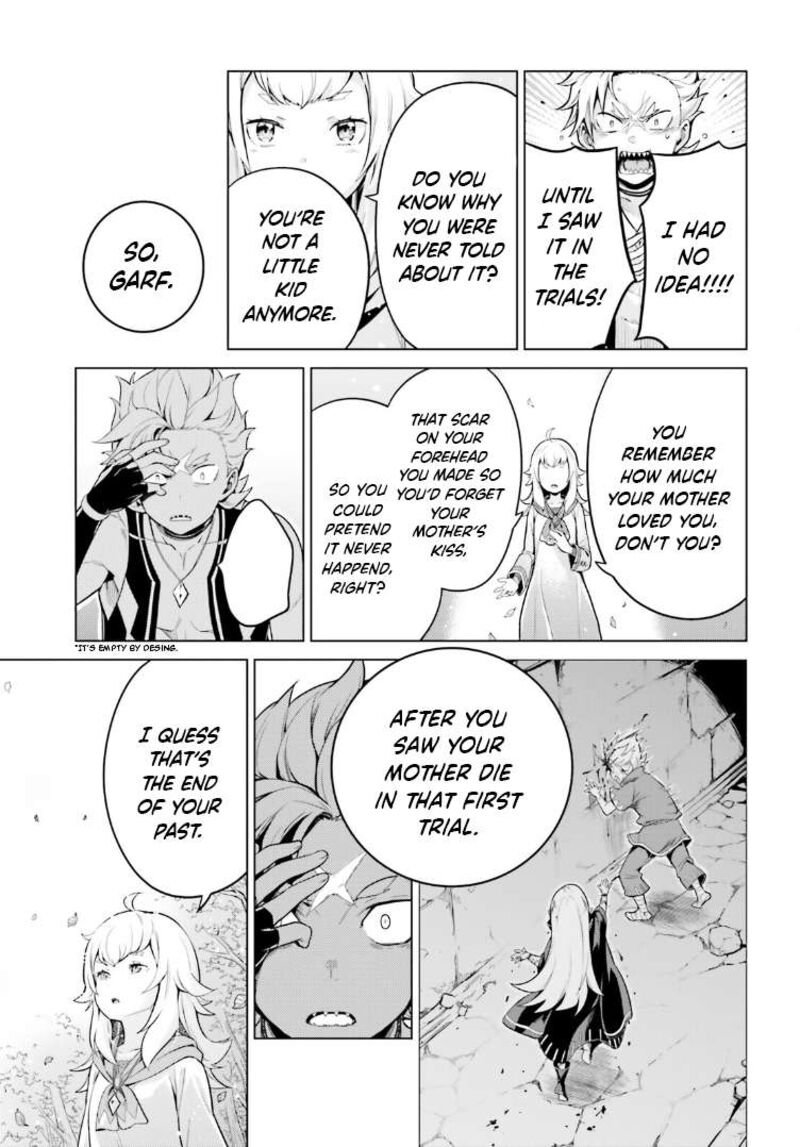 Rezero Kara Hajimeru Isekai Seikatsu Dai 4 Shou SeIIki To Gouyoku No Majo 49 27