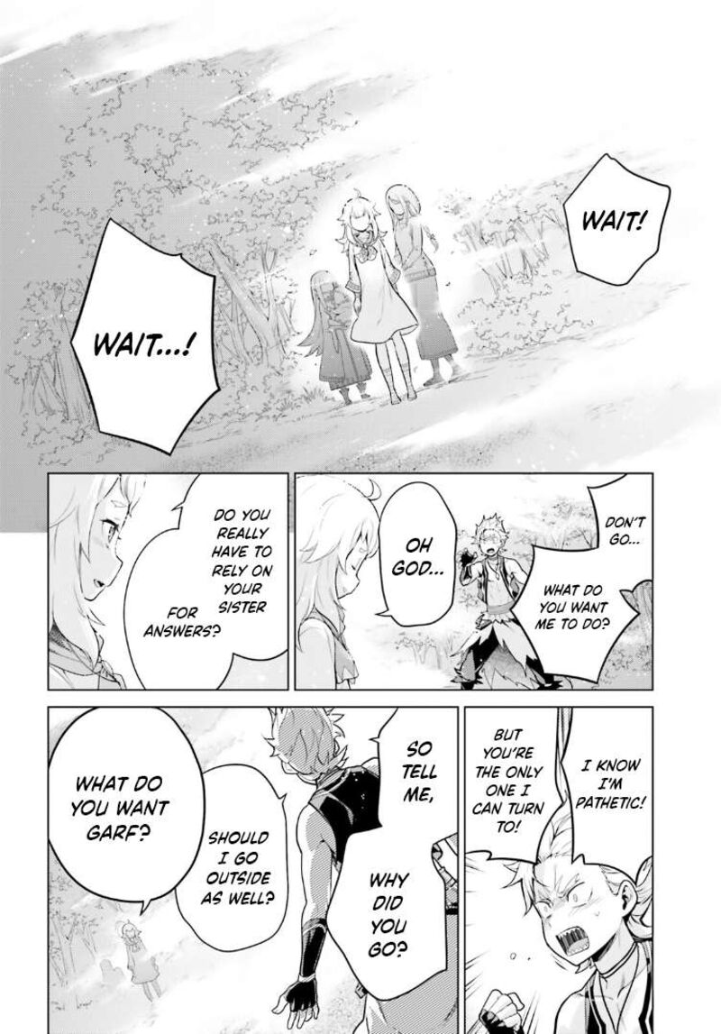 Rezero Kara Hajimeru Isekai Seikatsu Dai 4 Shou SeIIki To Gouyoku No Majo 49 28