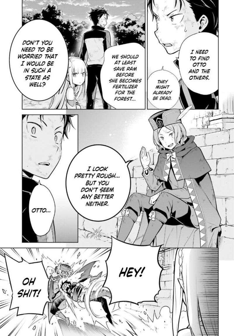 Rezero Kara Hajimeru Isekai Seikatsu Dai 4 Shou SeIIki To Gouyoku No Majo 49 3