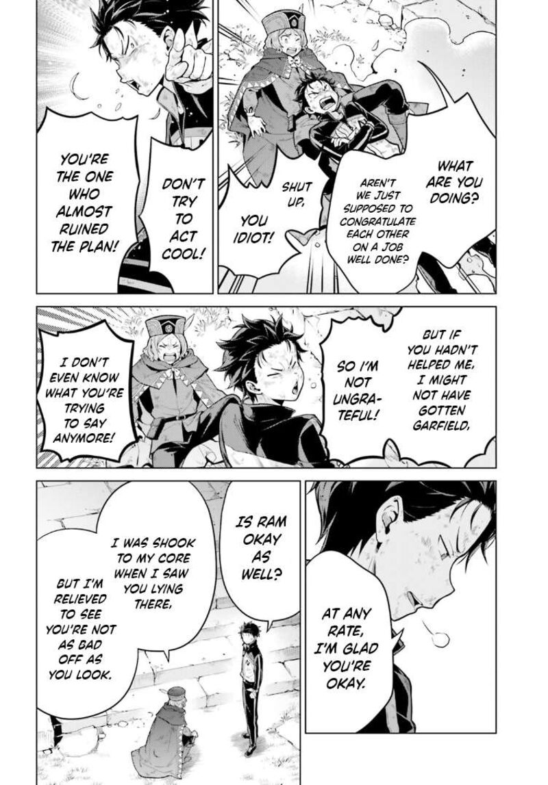 Rezero Kara Hajimeru Isekai Seikatsu Dai 4 Shou SeIIki To Gouyoku No Majo 49 4