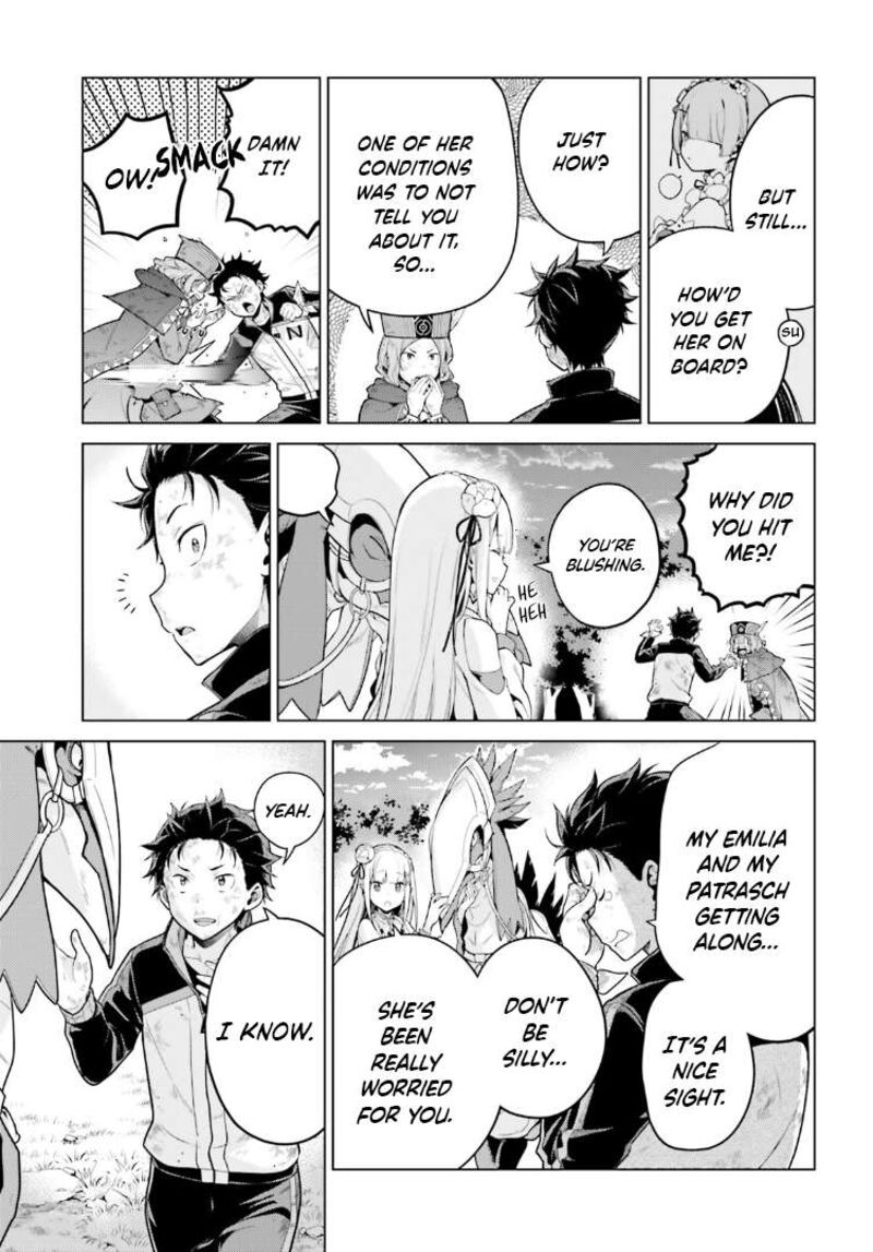 Rezero Kara Hajimeru Isekai Seikatsu Dai 4 Shou SeIIki To Gouyoku No Majo 49 5