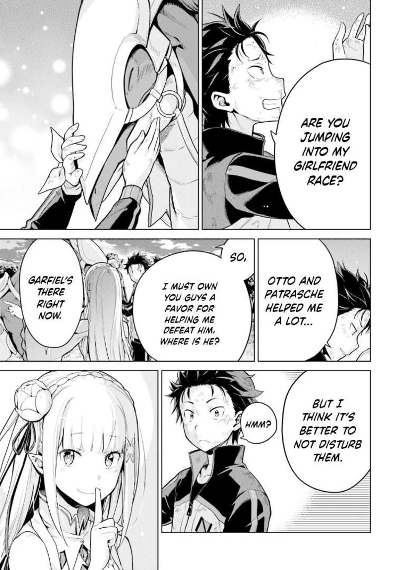 Rezero Kara Hajimeru Isekai Seikatsu Dai 4 Shou SeIIki To Gouyoku No Majo 49 7