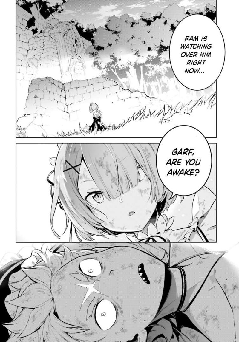 Rezero Kara Hajimeru Isekai Seikatsu Dai 4 Shou SeIIki To Gouyoku No Majo 49 8