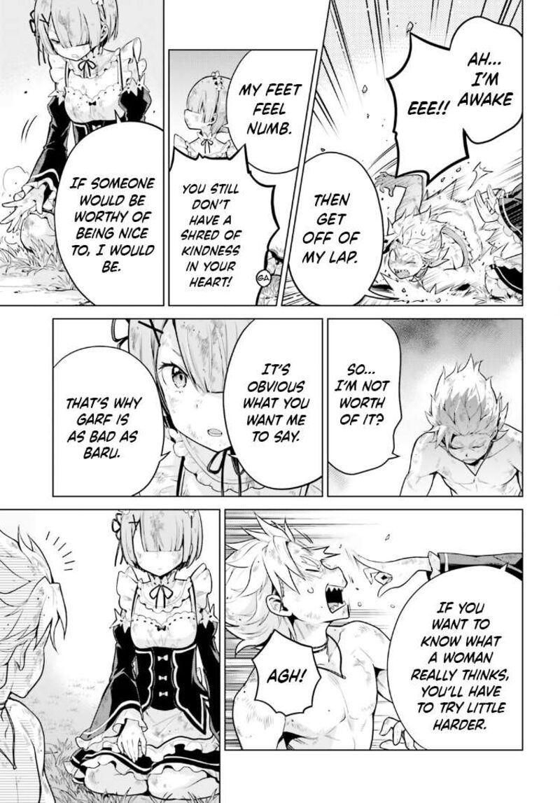 Rezero Kara Hajimeru Isekai Seikatsu Dai 4 Shou SeIIki To Gouyoku No Majo 49 9