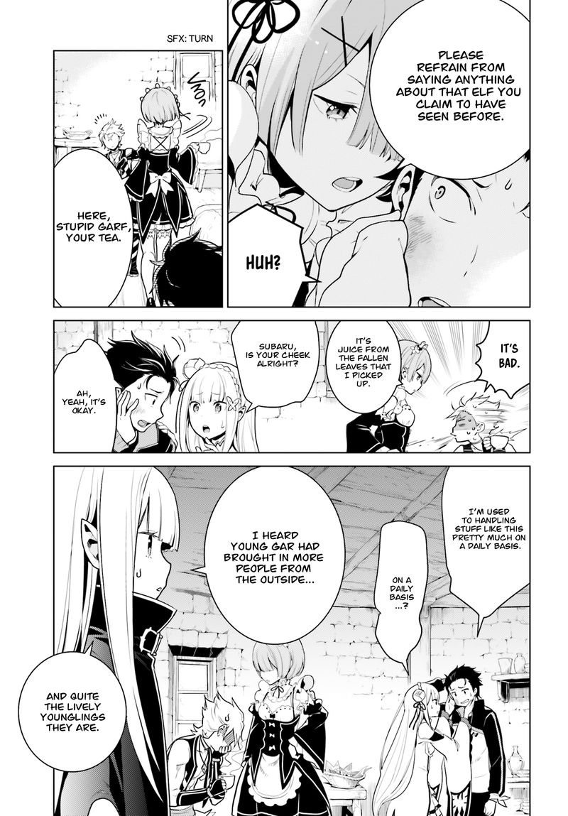 Rezero Kara Hajimeru Isekai Seikatsu Dai 4 Shou SeIIki To Gouyoku No Majo 5 13