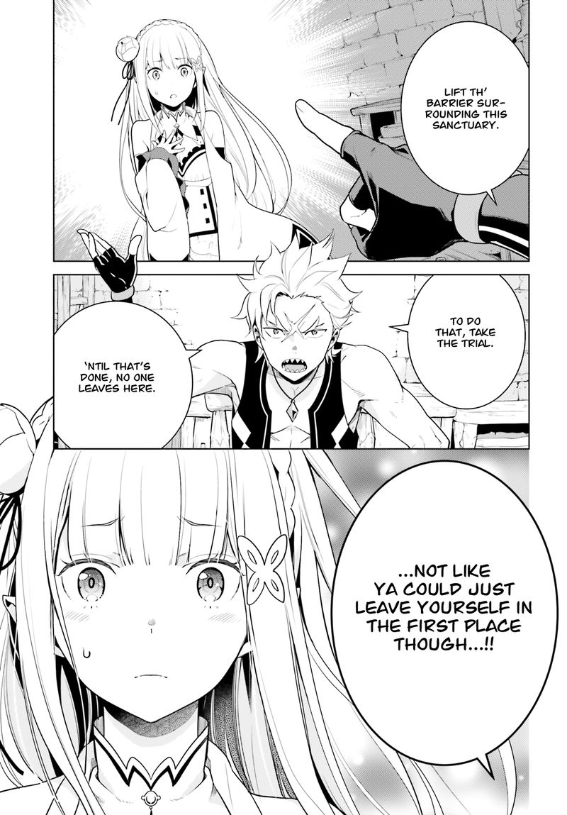 Rezero Kara Hajimeru Isekai Seikatsu Dai 4 Shou SeIIki To Gouyoku No Majo 5 19