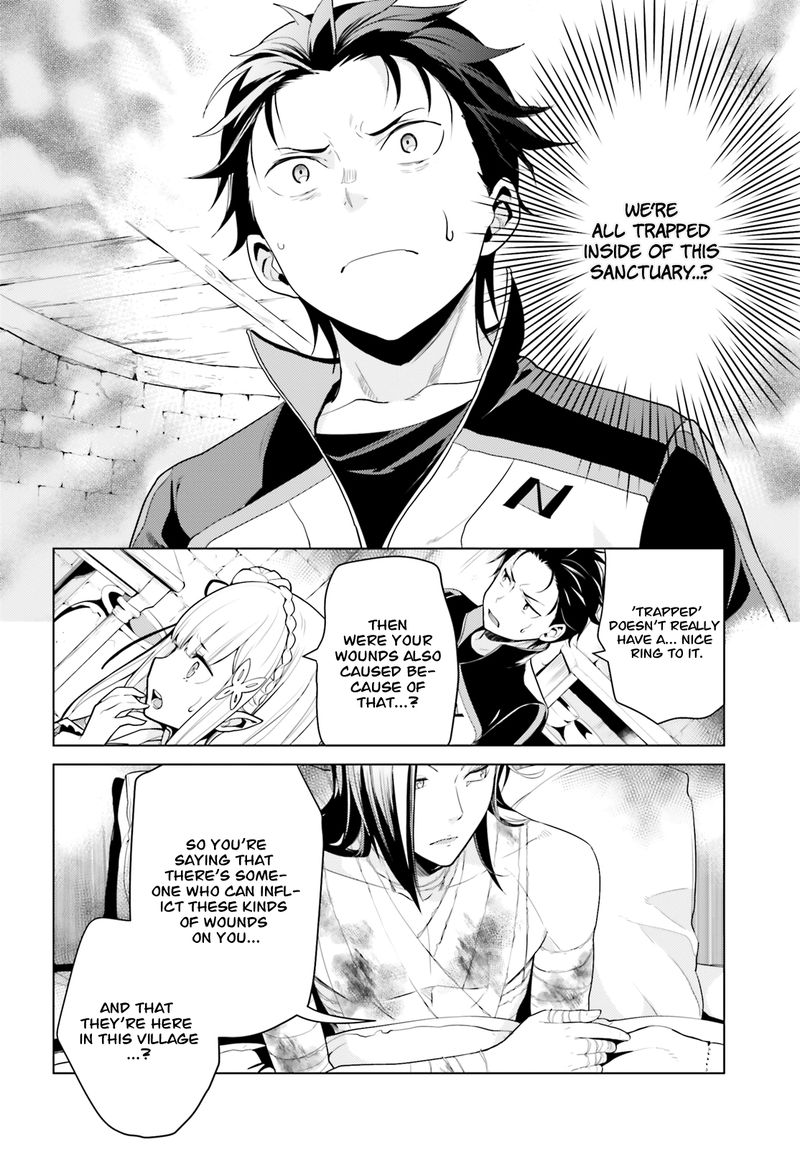 Rezero Kara Hajimeru Isekai Seikatsu Dai 4 Shou SeIIki To Gouyoku No Majo 5 2