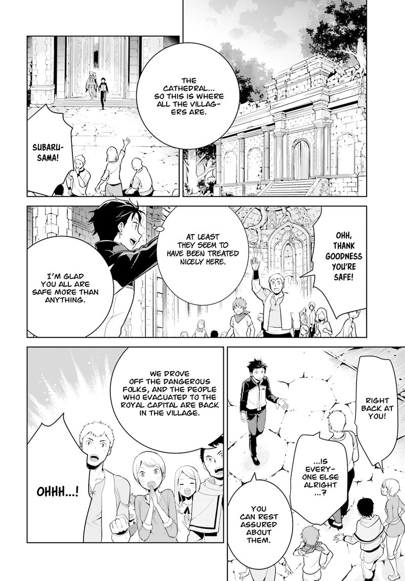 Rezero Kara Hajimeru Isekai Seikatsu Dai 4 Shou SeIIki To Gouyoku No Majo 5 20