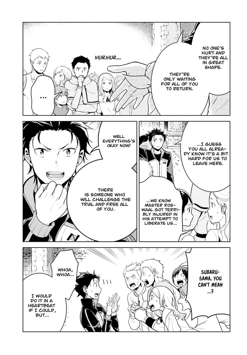 Rezero Kara Hajimeru Isekai Seikatsu Dai 4 Shou SeIIki To Gouyoku No Majo 5 21