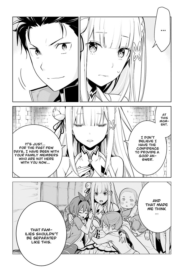 Rezero Kara Hajimeru Isekai Seikatsu Dai 4 Shou SeIIki To Gouyoku No Majo 5 26
