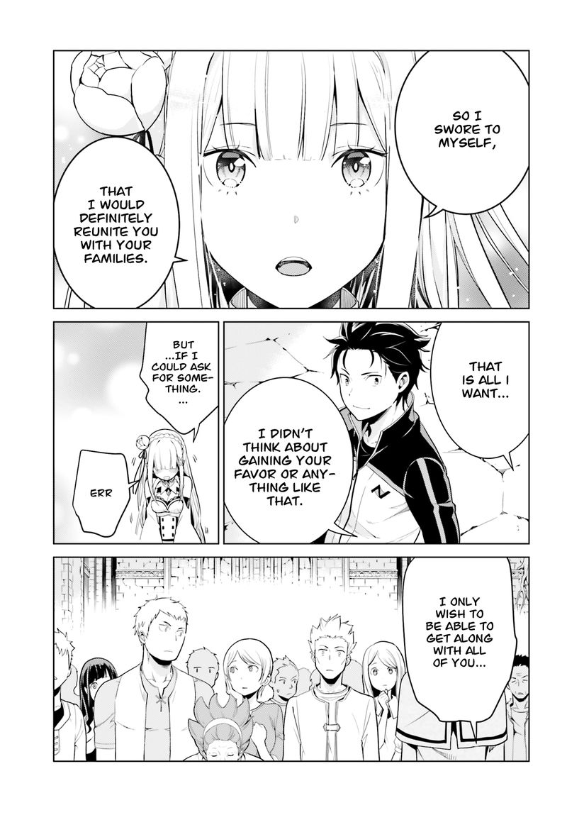 Rezero Kara Hajimeru Isekai Seikatsu Dai 4 Shou SeIIki To Gouyoku No Majo 5 27