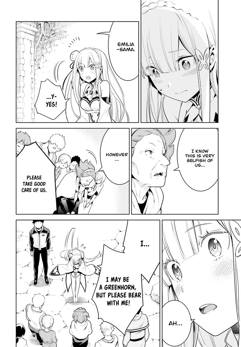 Rezero Kara Hajimeru Isekai Seikatsu Dai 4 Shou SeIIki To Gouyoku No Majo 5 28