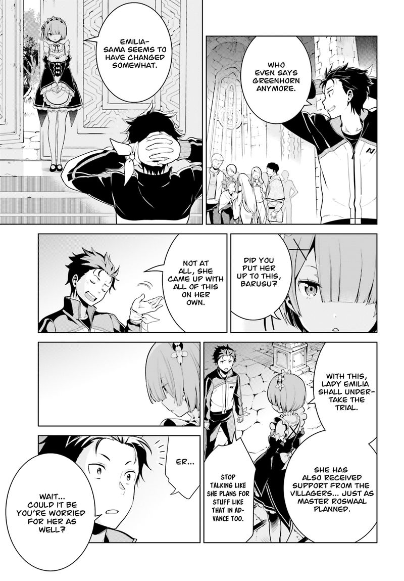 Rezero Kara Hajimeru Isekai Seikatsu Dai 4 Shou SeIIki To Gouyoku No Majo 5 29
