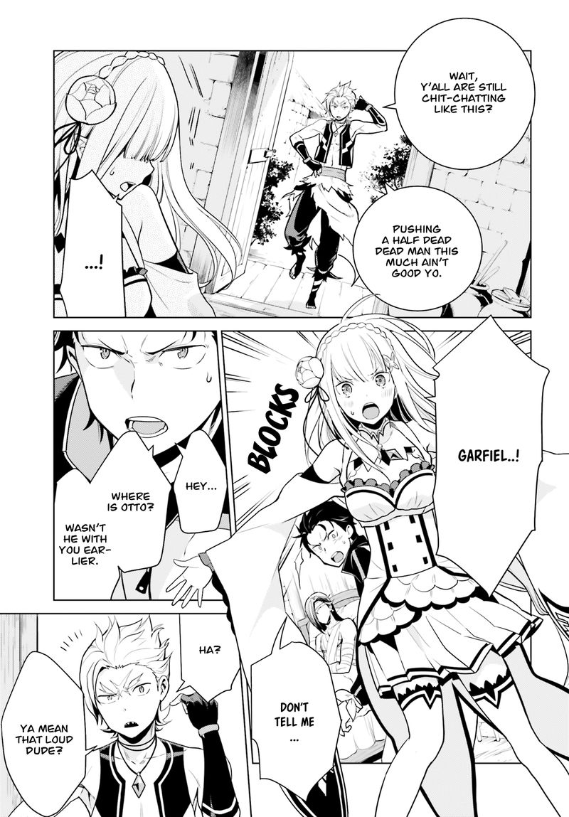 Rezero Kara Hajimeru Isekai Seikatsu Dai 4 Shou SeIIki To Gouyoku No Majo 5 3