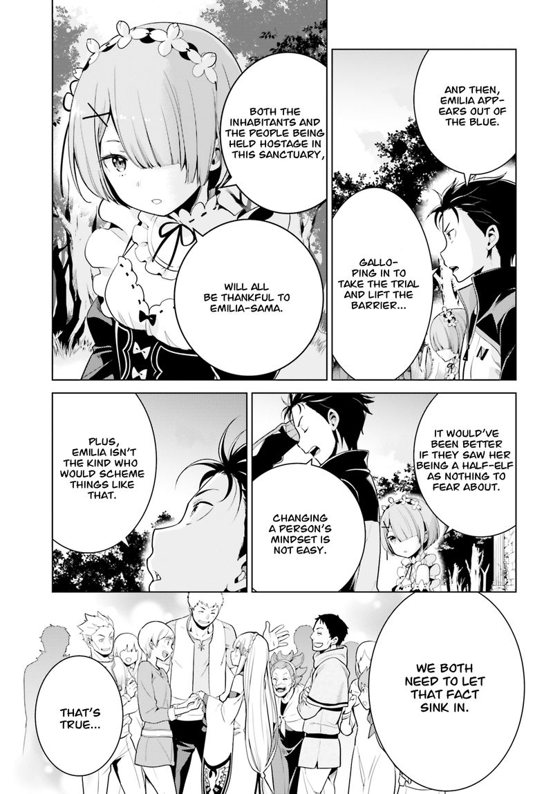 Rezero Kara Hajimeru Isekai Seikatsu Dai 4 Shou SeIIki To Gouyoku No Majo 5 31