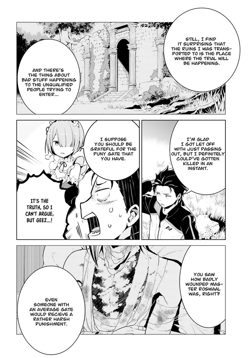 Rezero Kara Hajimeru Isekai Seikatsu Dai 4 Shou SeIIki To Gouyoku No Majo 5 32