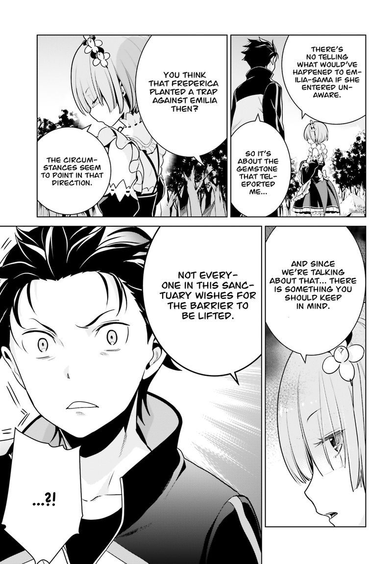 Rezero Kara Hajimeru Isekai Seikatsu Dai 4 Shou SeIIki To Gouyoku No Majo 5 33
