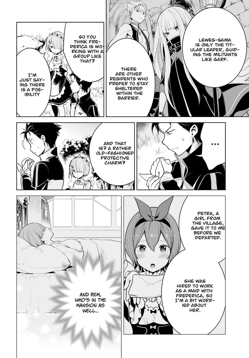 Rezero Kara Hajimeru Isekai Seikatsu Dai 4 Shou SeIIki To Gouyoku No Majo 5 34