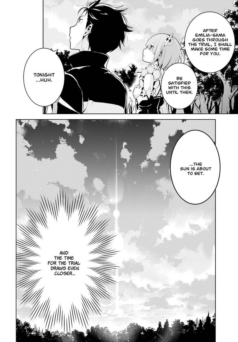 Rezero Kara Hajimeru Isekai Seikatsu Dai 4 Shou SeIIki To Gouyoku No Majo 5 36