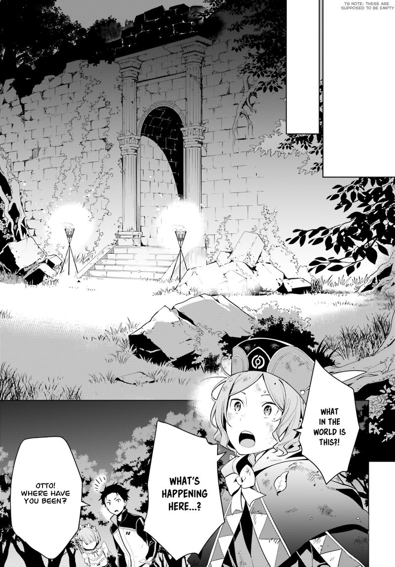 Rezero Kara Hajimeru Isekai Seikatsu Dai 4 Shou SeIIki To Gouyoku No Majo 5 37