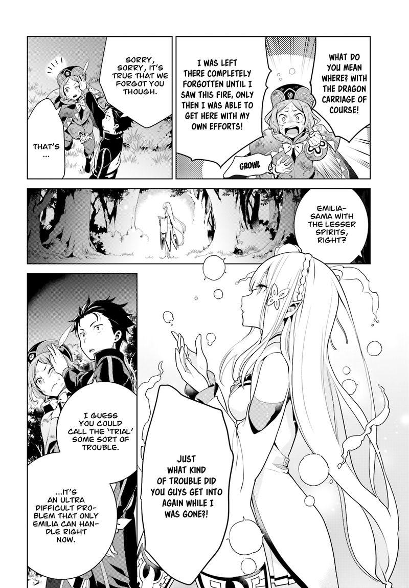Rezero Kara Hajimeru Isekai Seikatsu Dai 4 Shou SeIIki To Gouyoku No Majo 5 38