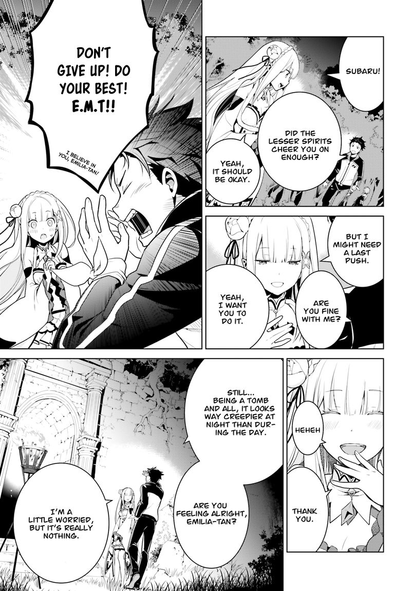 Rezero Kara Hajimeru Isekai Seikatsu Dai 4 Shou SeIIki To Gouyoku No Majo 5 39