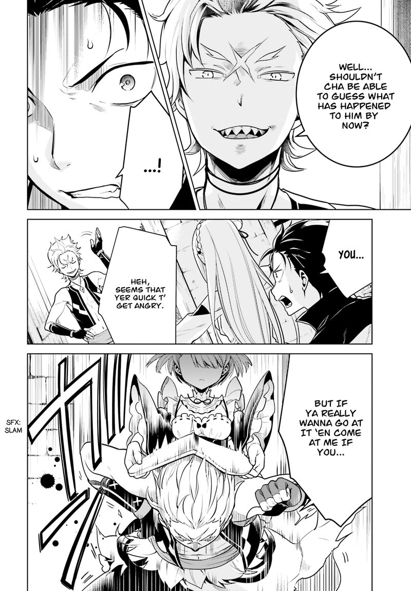 Rezero Kara Hajimeru Isekai Seikatsu Dai 4 Shou SeIIki To Gouyoku No Majo 5 4