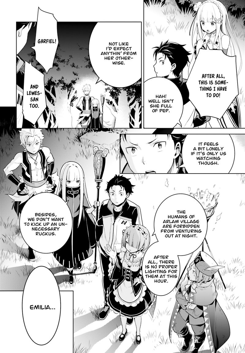 Rezero Kara Hajimeru Isekai Seikatsu Dai 4 Shou SeIIki To Gouyoku No Majo 5 40