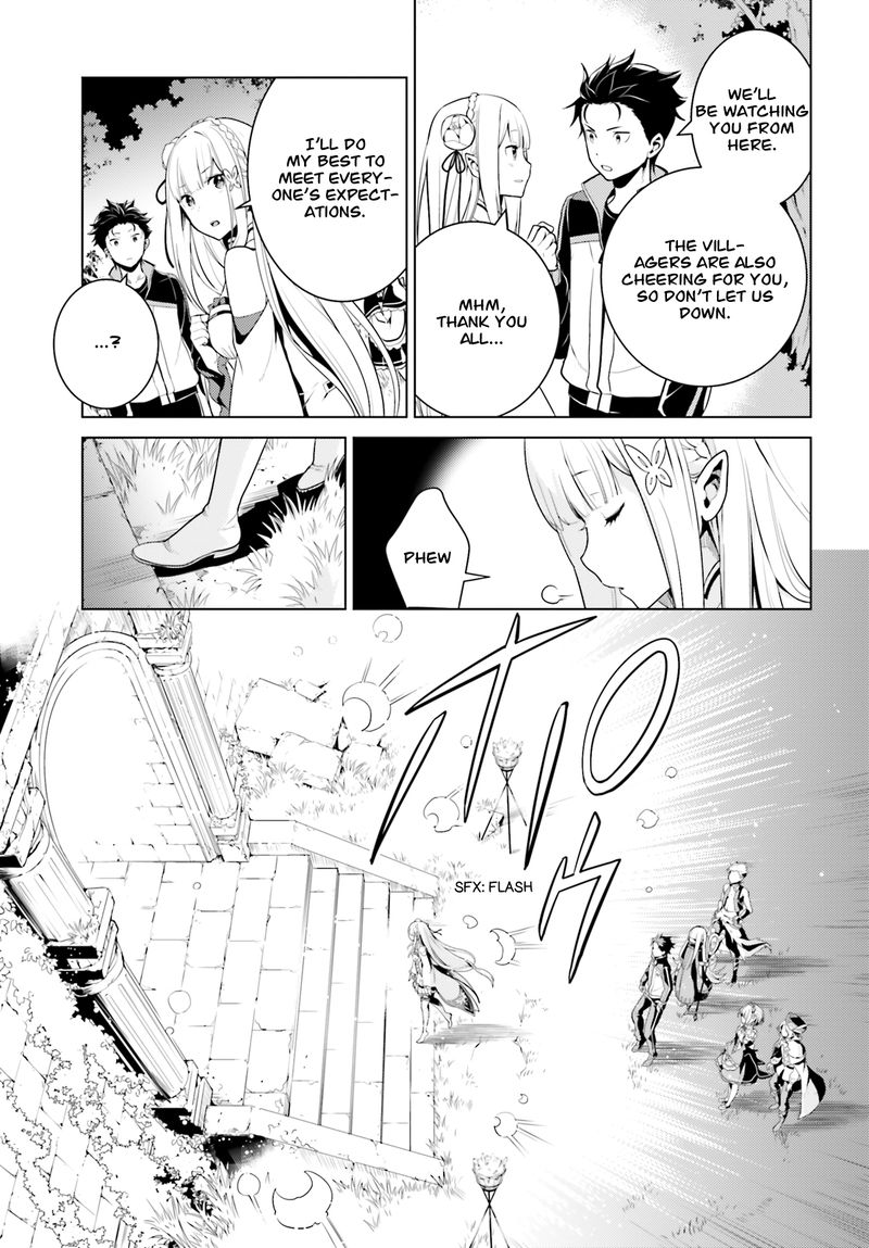Rezero Kara Hajimeru Isekai Seikatsu Dai 4 Shou SeIIki To Gouyoku No Majo 5 41