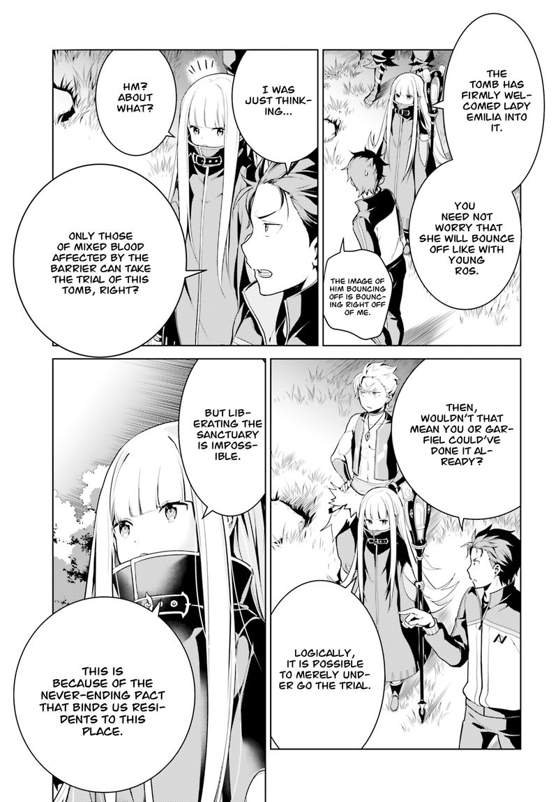 Rezero Kara Hajimeru Isekai Seikatsu Dai 4 Shou SeIIki To Gouyoku No Majo 5 43