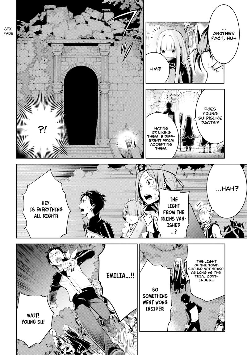 Rezero Kara Hajimeru Isekai Seikatsu Dai 4 Shou SeIIki To Gouyoku No Majo 5 44