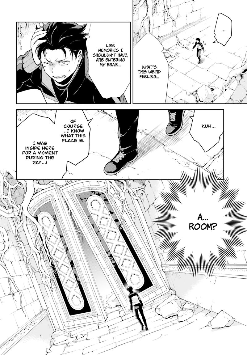 Rezero Kara Hajimeru Isekai Seikatsu Dai 4 Shou SeIIki To Gouyoku No Majo 5 46