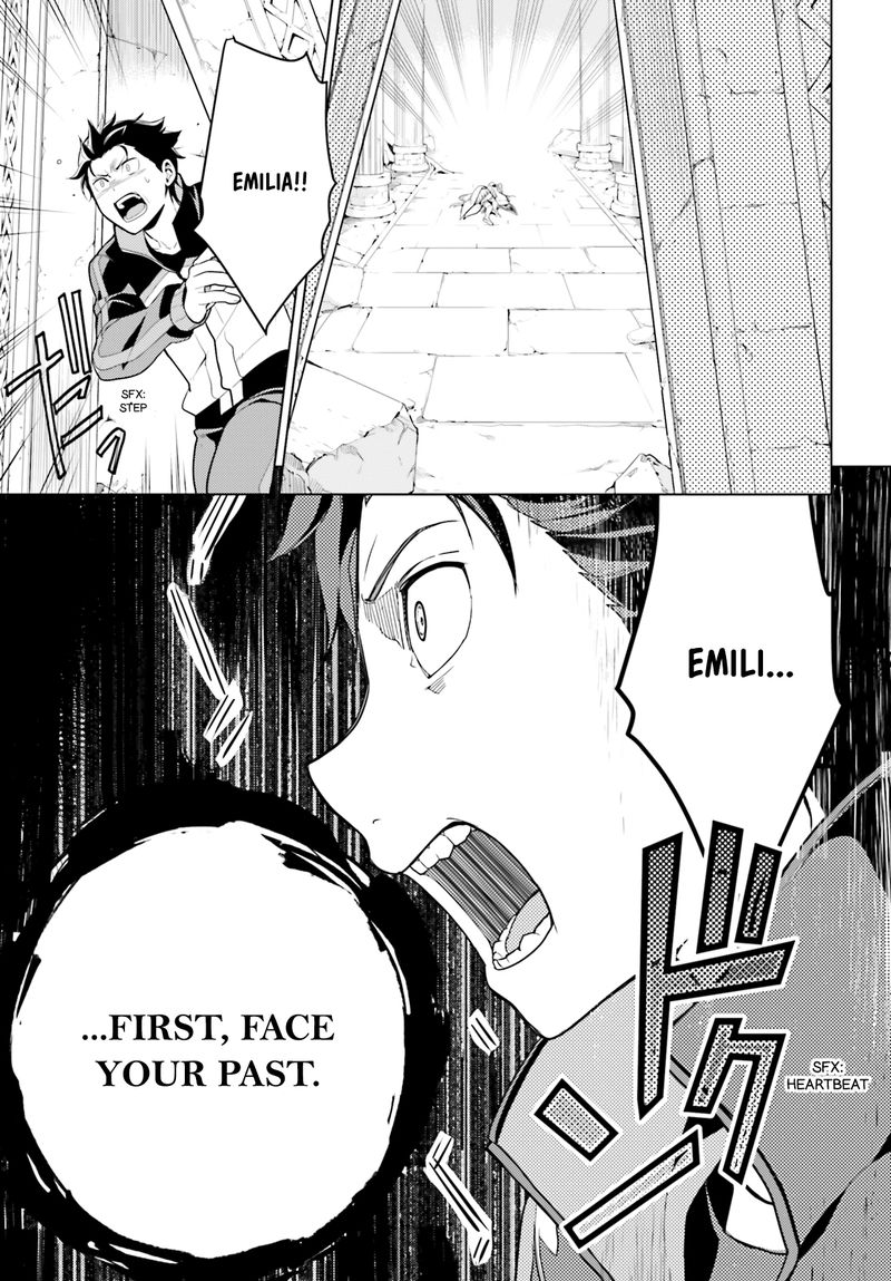 Rezero Kara Hajimeru Isekai Seikatsu Dai 4 Shou SeIIki To Gouyoku No Majo 5 47