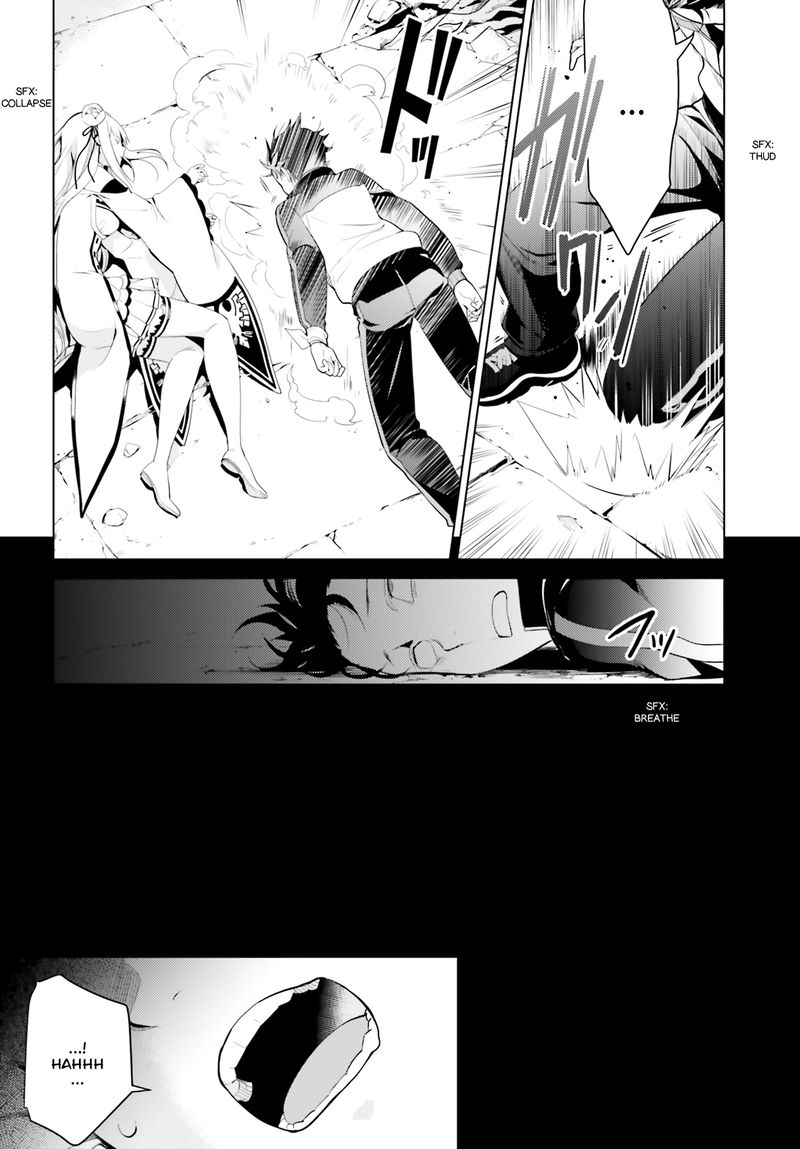Rezero Kara Hajimeru Isekai Seikatsu Dai 4 Shou SeIIki To Gouyoku No Majo 5 48
