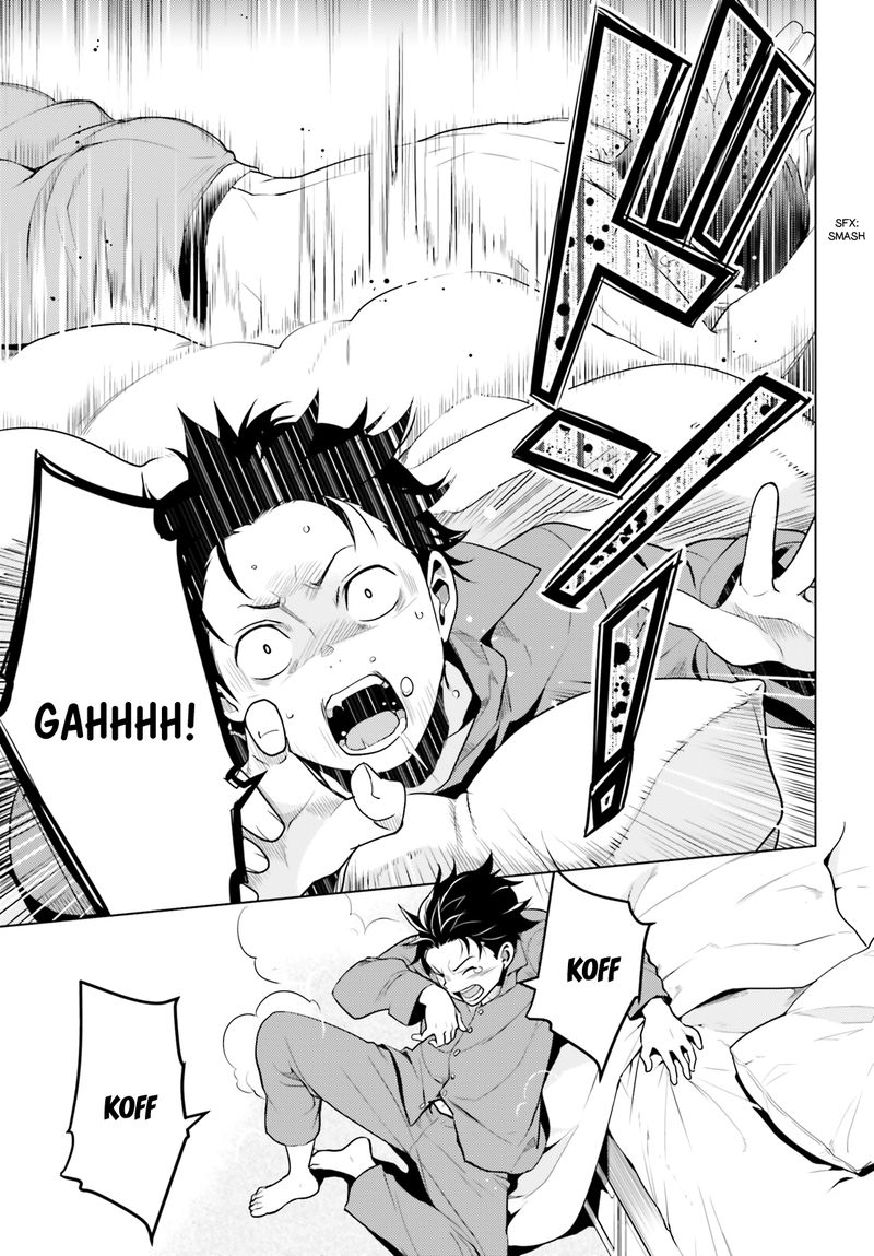 Rezero Kara Hajimeru Isekai Seikatsu Dai 4 Shou SeIIki To Gouyoku No Majo 5 49
