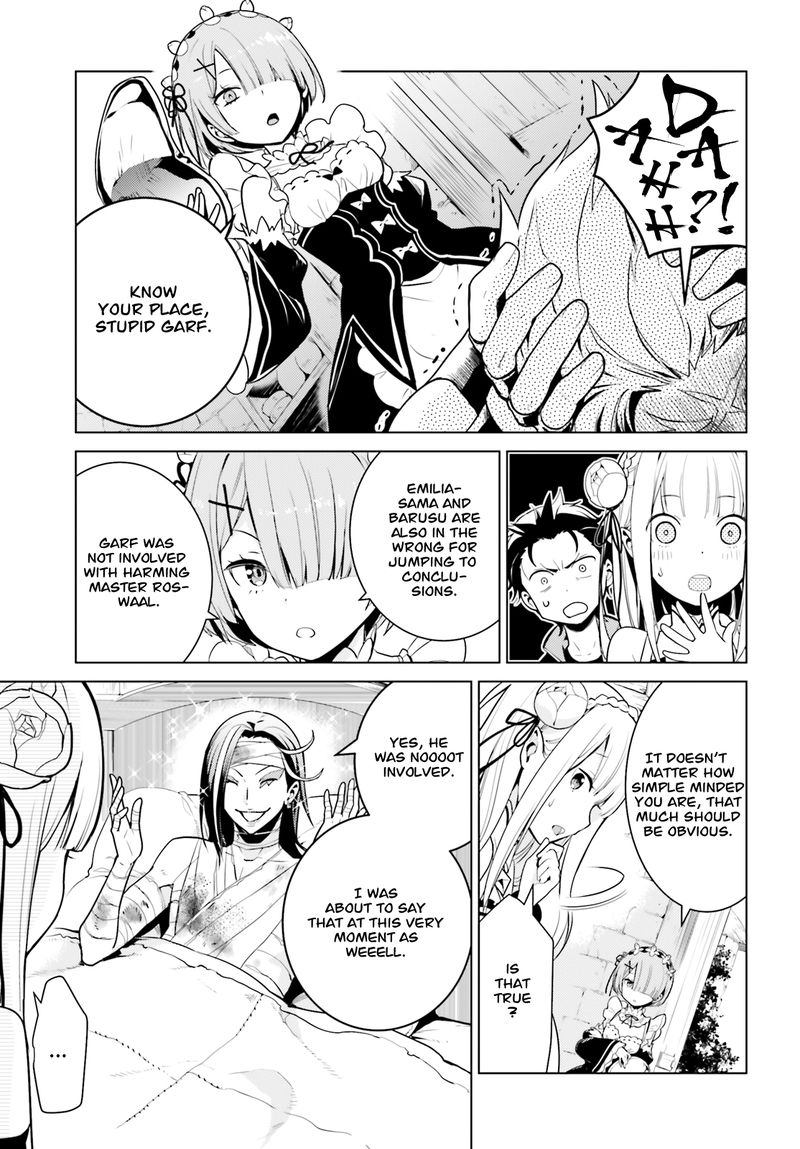 Rezero Kara Hajimeru Isekai Seikatsu Dai 4 Shou SeIIki To Gouyoku No Majo 5 5