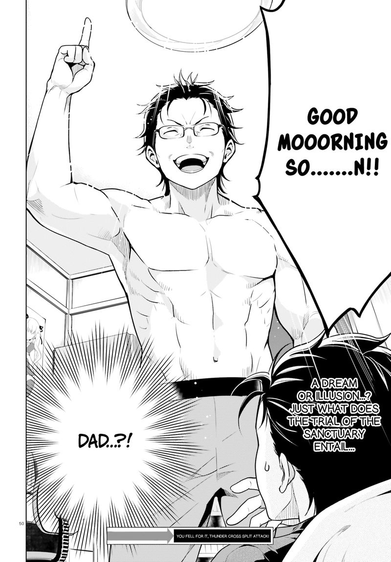 Rezero Kara Hajimeru Isekai Seikatsu Dai 4 Shou SeIIki To Gouyoku No Majo 5 50