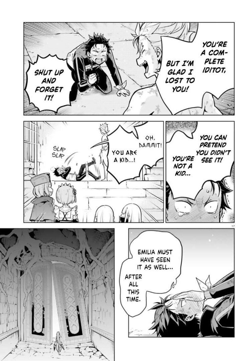 Rezero Kara Hajimeru Isekai Seikatsu Dai 4 Shou SeIIki To Gouyoku No Majo 50 17