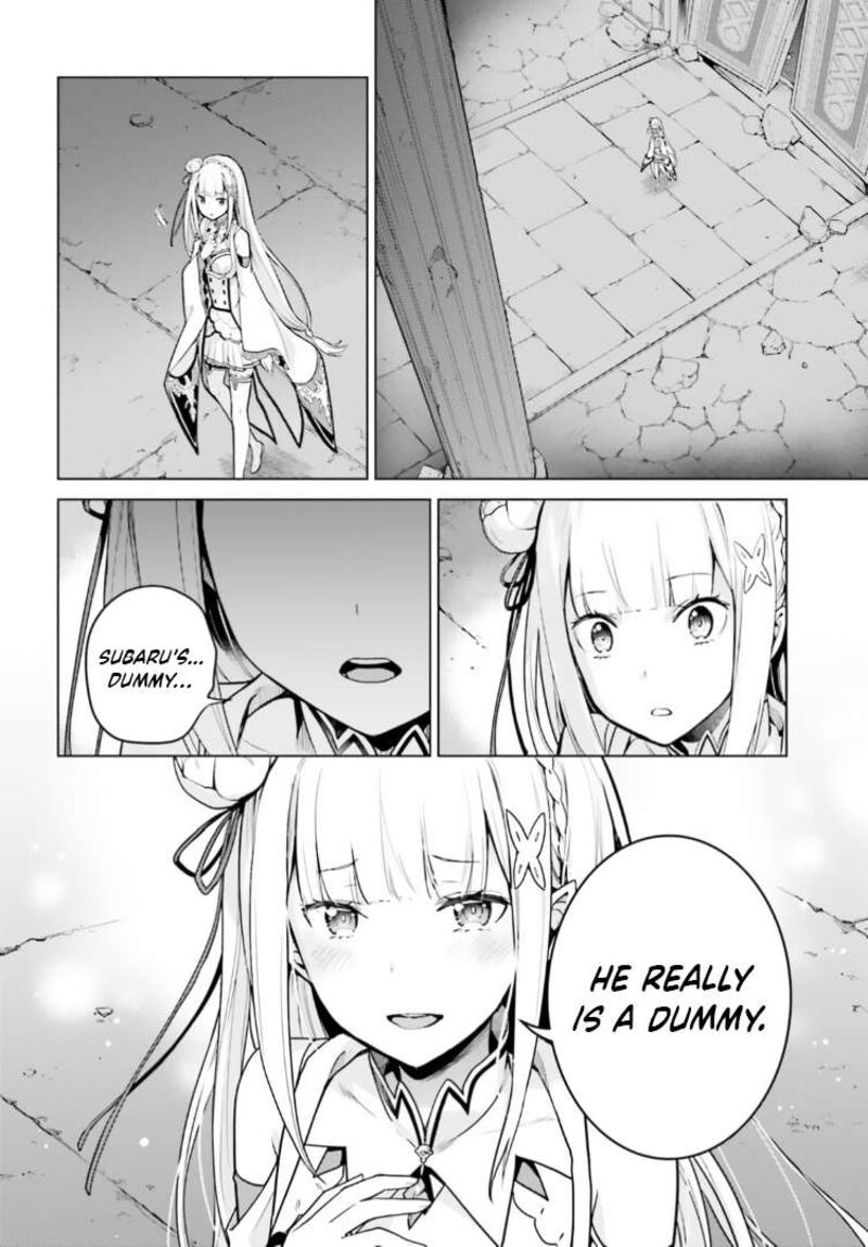 Rezero Kara Hajimeru Isekai Seikatsu Dai 4 Shou SeIIki To Gouyoku No Majo 50 18