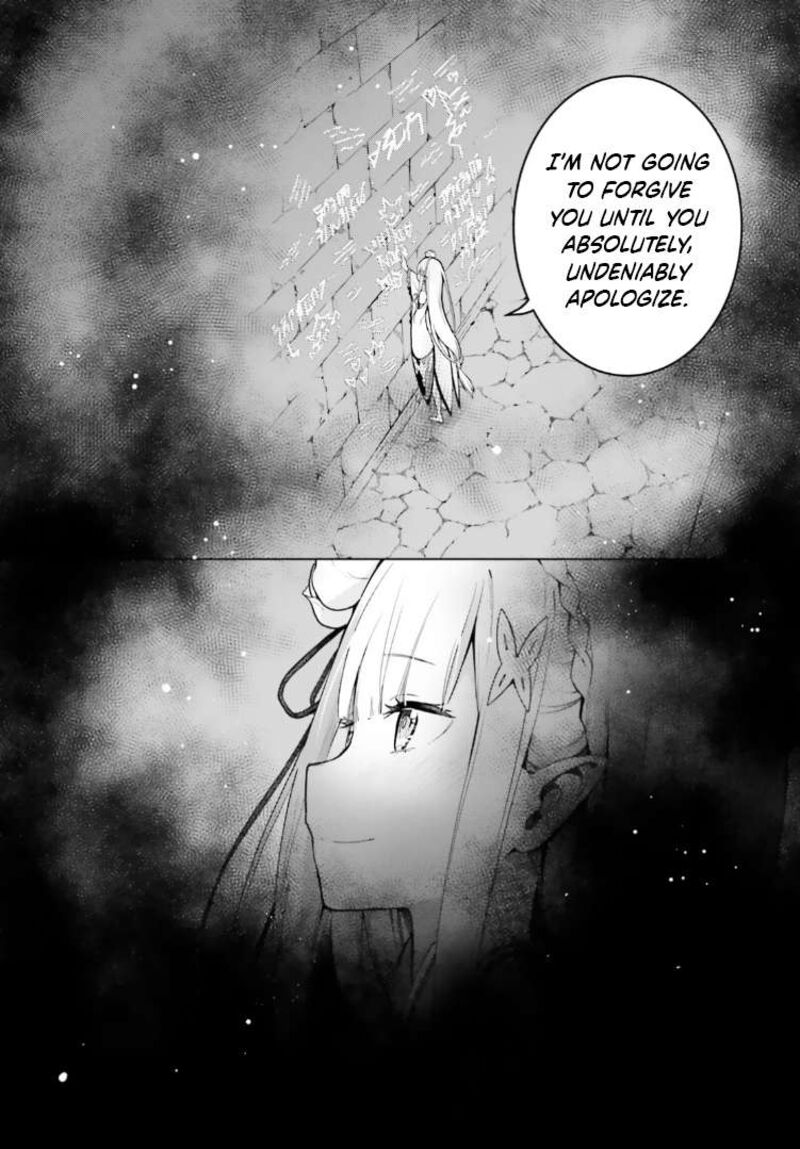 Rezero Kara Hajimeru Isekai Seikatsu Dai 4 Shou SeIIki To Gouyoku No Majo 50 21