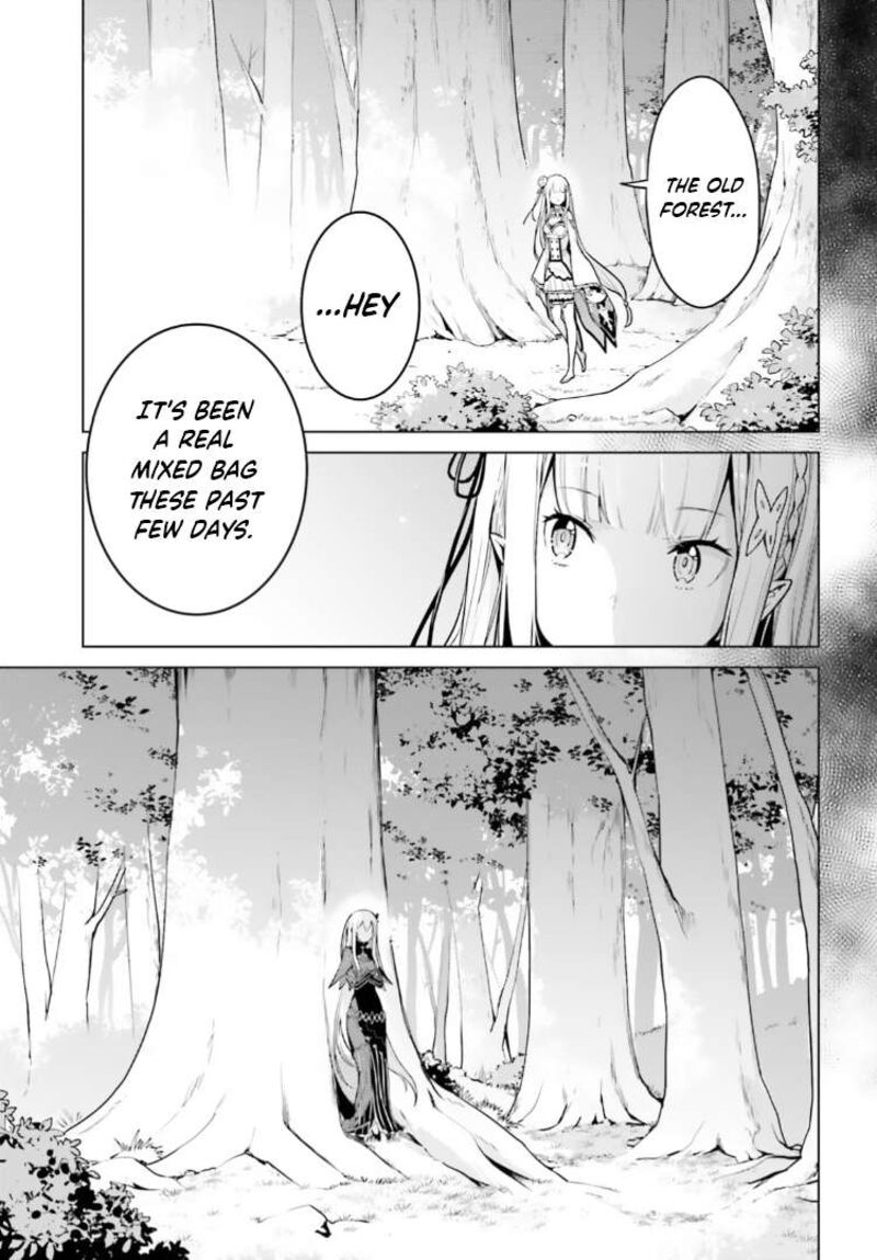 Rezero Kara Hajimeru Isekai Seikatsu Dai 4 Shou SeIIki To Gouyoku No Majo 50 23