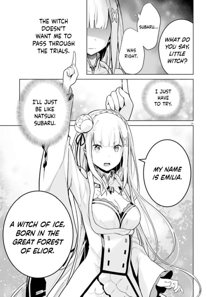 Rezero Kara Hajimeru Isekai Seikatsu Dai 4 Shou SeIIki To Gouyoku No Majo 50 25