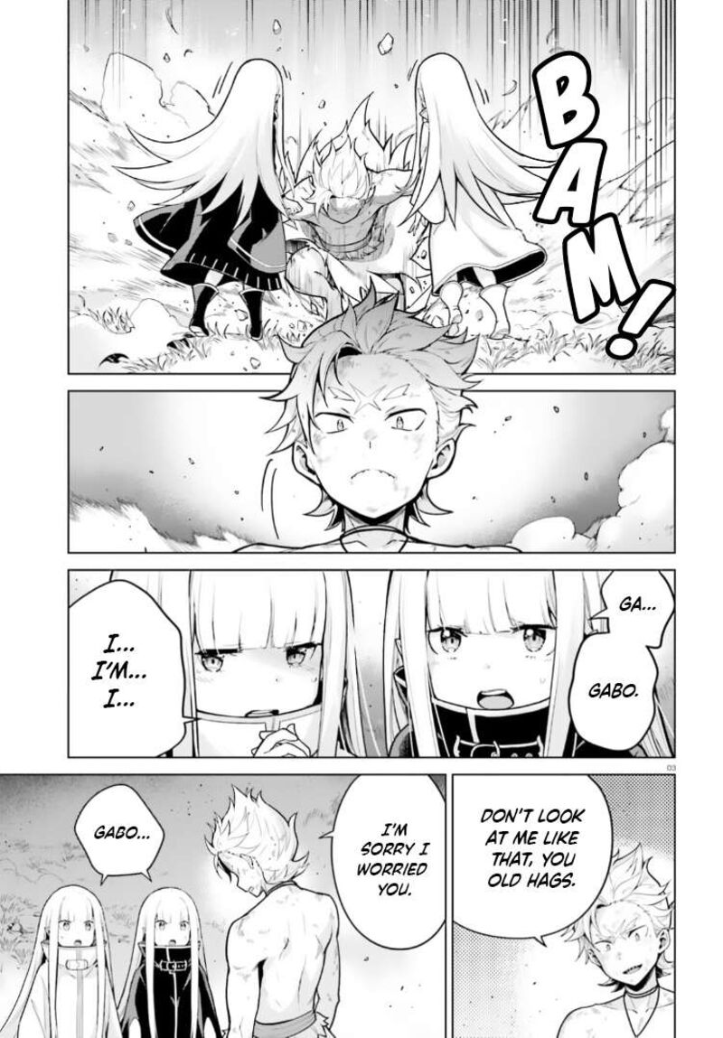 Rezero Kara Hajimeru Isekai Seikatsu Dai 4 Shou SeIIki To Gouyoku No Majo 50 3