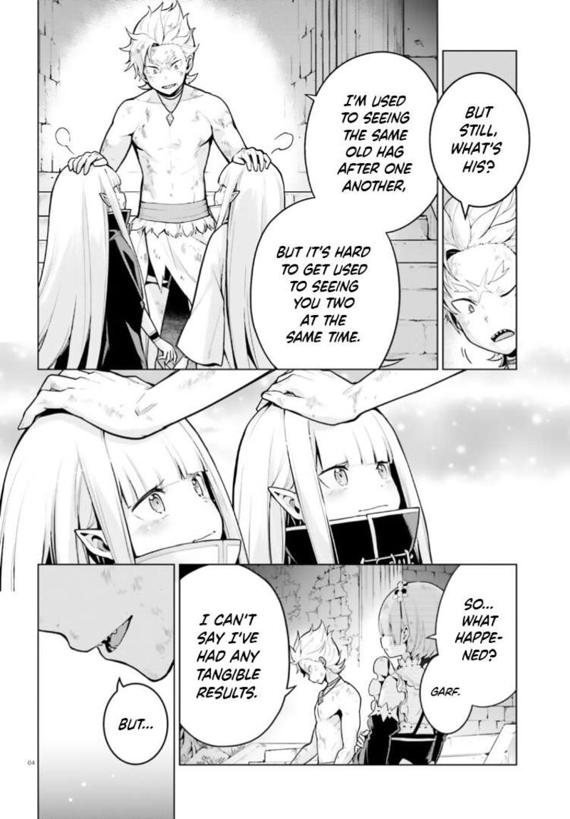 Rezero Kara Hajimeru Isekai Seikatsu Dai 4 Shou SeIIki To Gouyoku No Majo 50 4