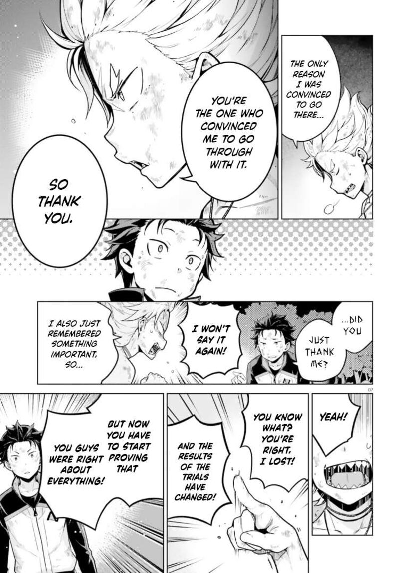 Rezero Kara Hajimeru Isekai Seikatsu Dai 4 Shou SeIIki To Gouyoku No Majo 50 7
